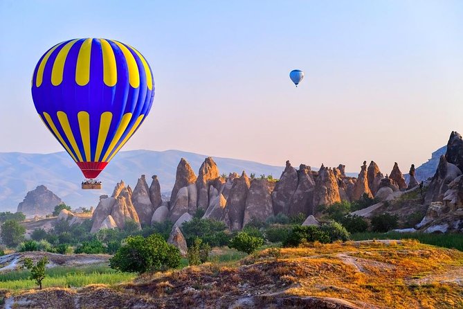 Hot Air Balloon Flight Over Cappadocia - Soganli Valley or Goreme: The Detail That Changes the Trip