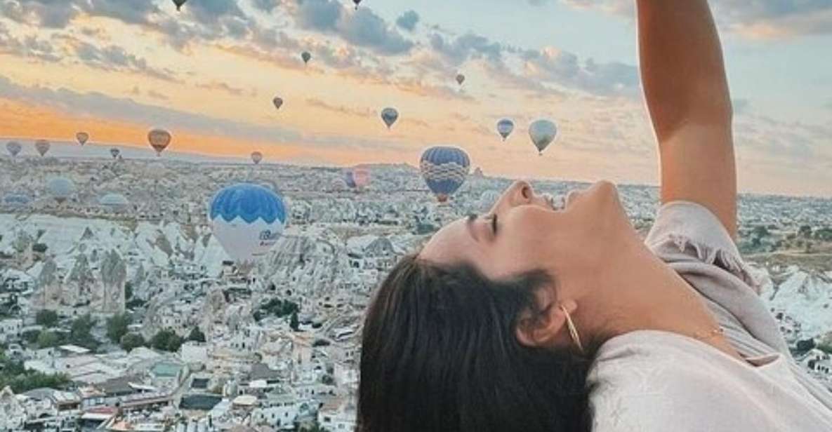 Hot air balloon in Cappadocia - Key points to know before booking