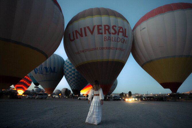 Hot Air Balloon Ride at Sunrise in Goreme, Cappadocia - Should you book the Göreme sunrise balloon ride?
