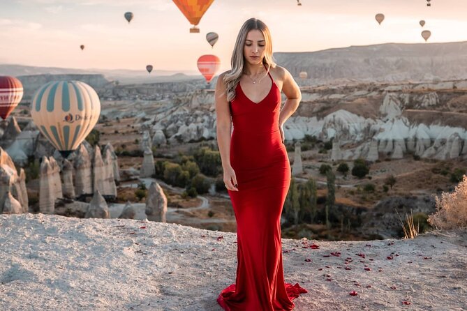 Hot-Air Balloon Ride in Cappadocia [bestseller] - Who will enjoy this flight most