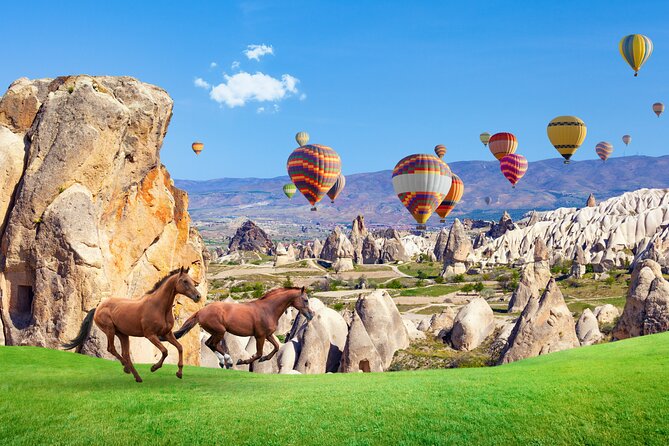 Hot-Air Balloon Ride in Cappadocia [bestseller] - Is this Cappadocia balloon ride worth booking?