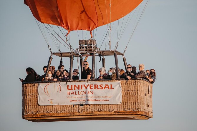Hot Air Balloon Ride in Cappadocia / Goreme - Who should book this flight?