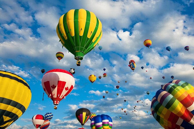 Hot Air Balloon Rides in Cappadocia over Goreme with pick up - The Flight Over Goreme’s Valleys