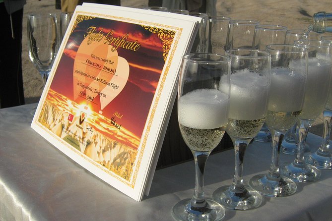 Hot Air Balloon Tour in Cappadocia - Weather, cancellation, and planning around the flight