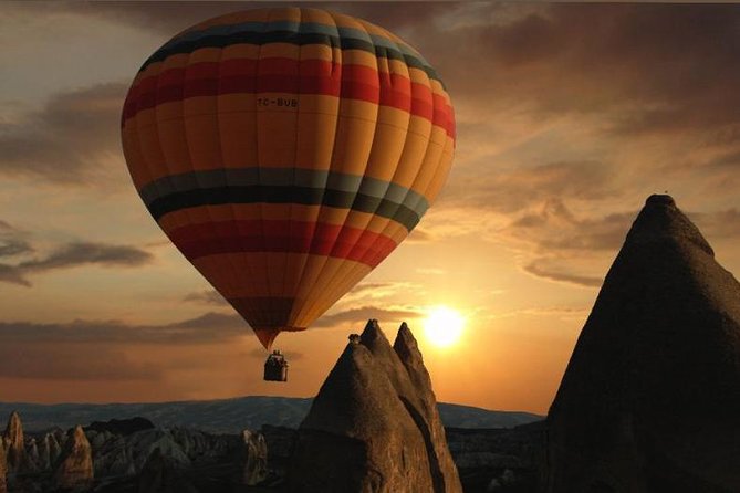 Hot Air Balloon Tour in Cappadocia - Who should book this balloon tour?