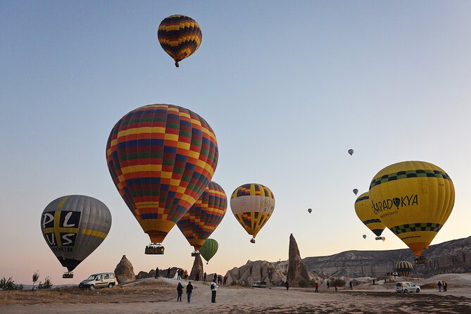 Hot Air Balloon Tour in Goreme - Practical Tips for a Better Flight