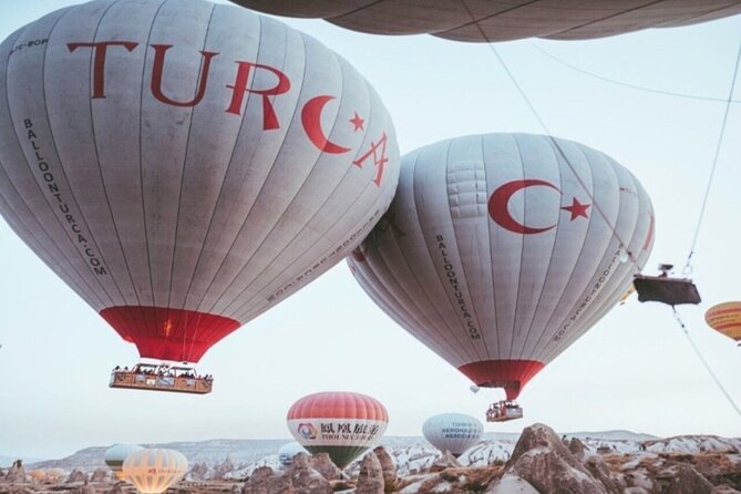Hot Air Magic in Cappadocia ( official company ) - Is $239.65 a fair price?