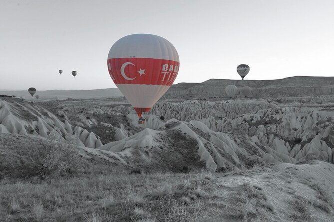 Hot Air Magic in Cappadocia ( official company ) - Who will enjoy this most?