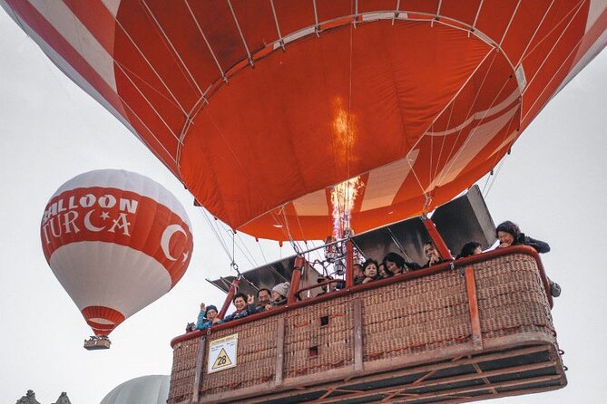 Hot Air Magic in Cappadocia ( official company ) - Should you book Hot Air Magic?