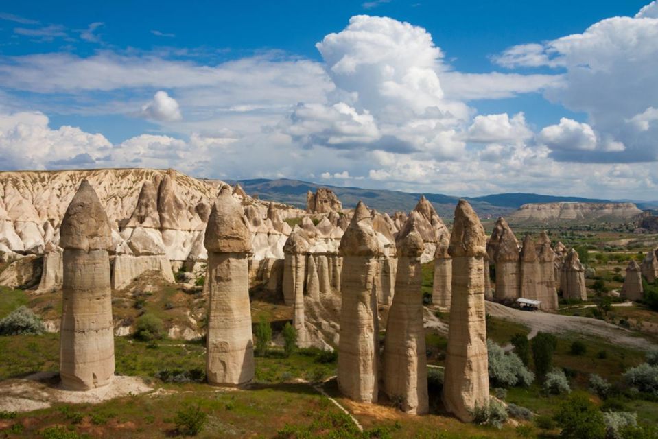 Istanbul to Cappadocia All Inclusive Private Day Tour - Pigeon Valley and Cappadocia’s practical side