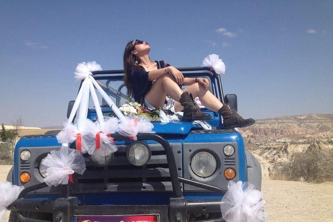 Jeep Safari Tour Cappadocia 4x4 Off-road ( Private Tour) - Timing your booking and setting expectations