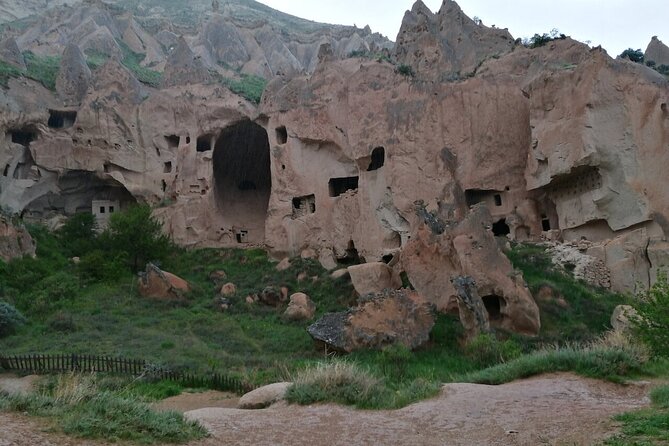 Jeep Safari Tour in Cappadocia - A rough-road introduction to Cappadocia