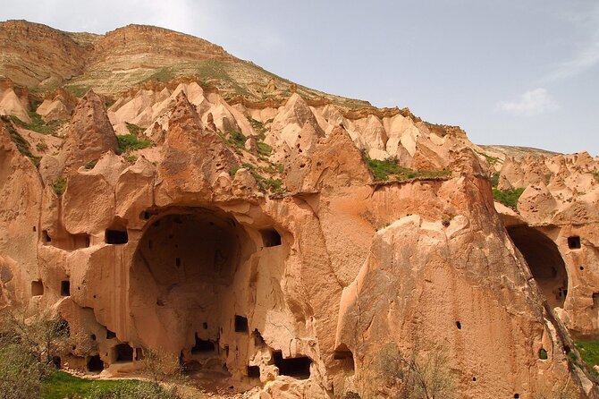 Jeep Safari Tour in Cappadocia - Cavusin, churches, and village character