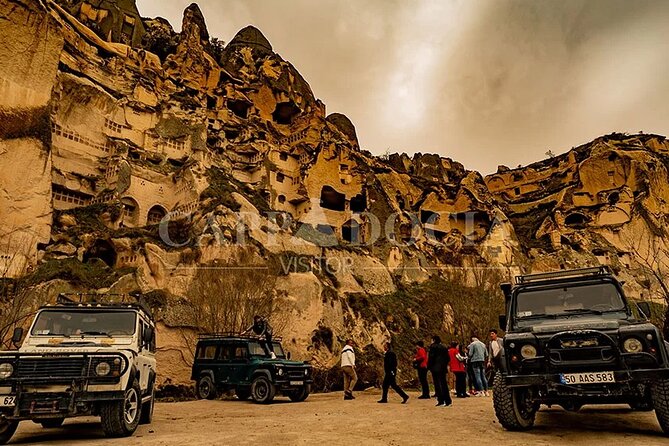 Jeep Safari Tour in Cappadocia - Hotel pickup, timing, and communication