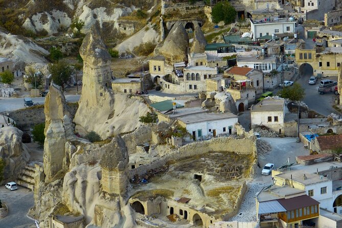 Jewels of Cappadocia Private Tour - Why a private van works well in Cappadocia