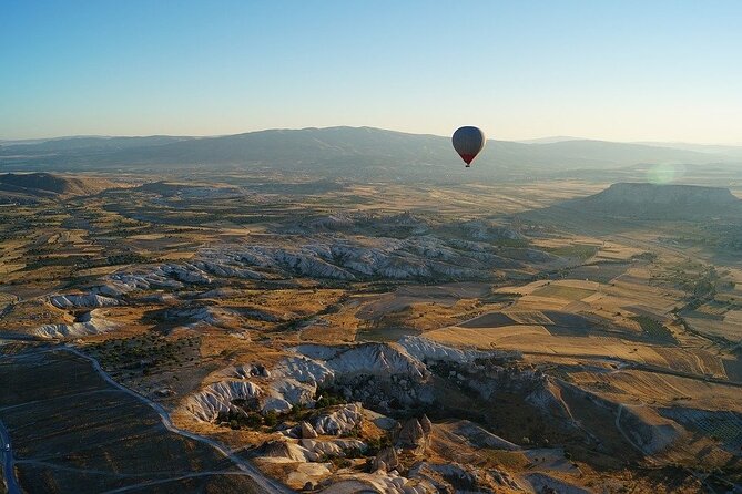 Jewels of Cappadocia Private Tour - Love Valley keeps the scenery playful