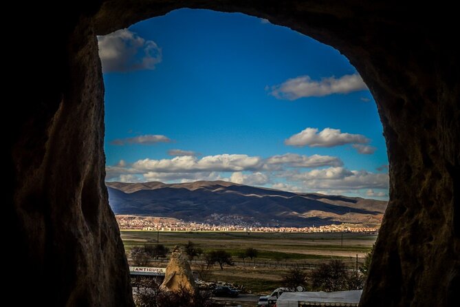Jewels of Cappadocia Private Tour - Ozkonak Underground City goes below the surface