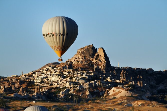 Jewels of Cappadocia Private Tour - Pigeon Valley explains an old farming partnership