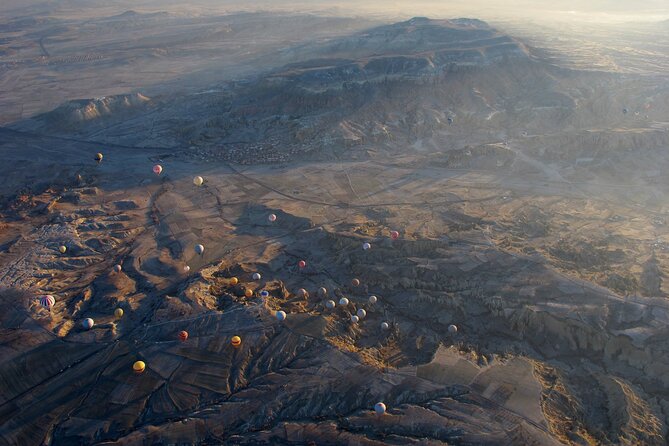 Jewels of Cappadocia Private Tour - Uchisar Castle gives you the big picture