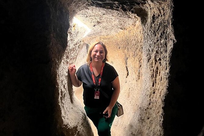 Kaymakli Underground City Tour (half day) - Göreme Panorama gives you the big picture