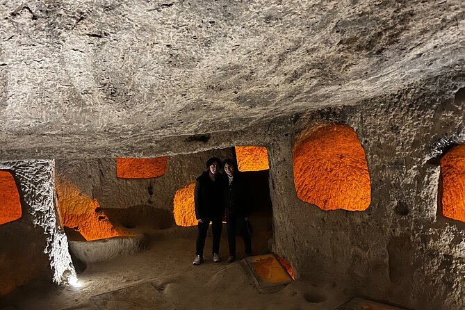 Kaymakli Underground City Tour (half day) - Pigeon Valley changes the pace