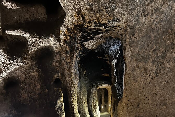 Kaymakli Underground City Tour (half day) - The guide can make or break the morning