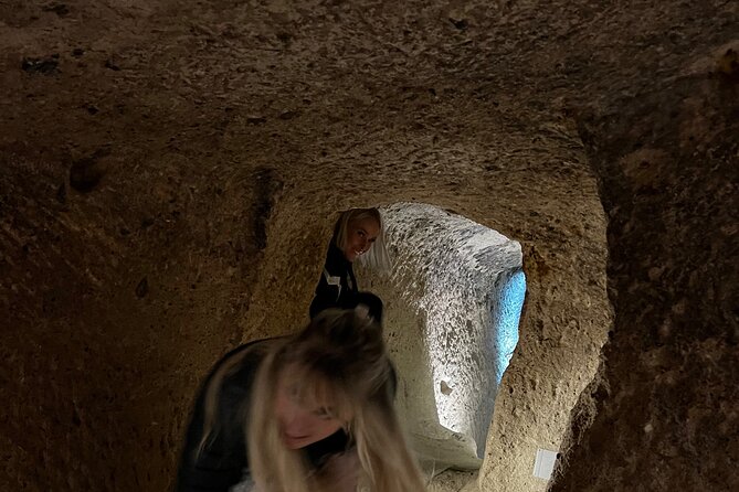 Kaymakli Underground City Tour (half day) - Is $84.10 good value?