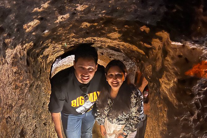 Kaymakli Underground City Tour (half day) - Who should book this experience?