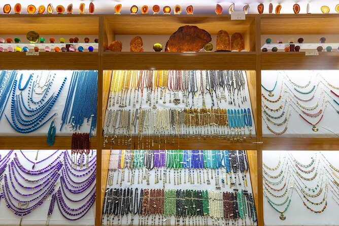 Largest Underground City Tour with Storyteller - A 30-minute look at Cappadocian jewelry
