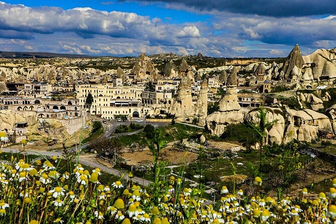 Largest Underground City Tour with Storyteller - Goreme Panorama for the final wide view