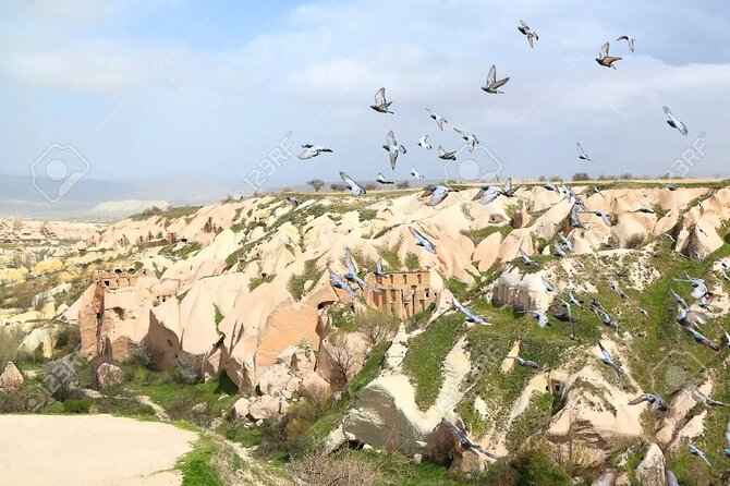 Largest Underground City Tour with Storyteller - What the $130.44 price really covers