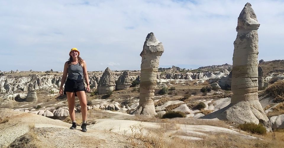 LET'S GO HİKİNG TO DİSCOVER CAPPADOCİA.. - Why this hike shows Cappadocia better than a bus tour