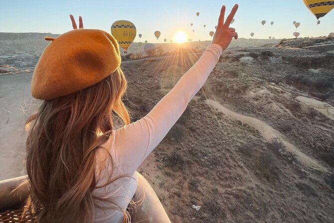 Luxury Cappadocia Balloon Tour (Goreme) - Key points to know before booking