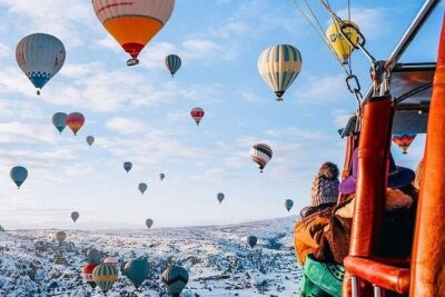 Luxury Cappadocia Balloon Tour (Goreme)