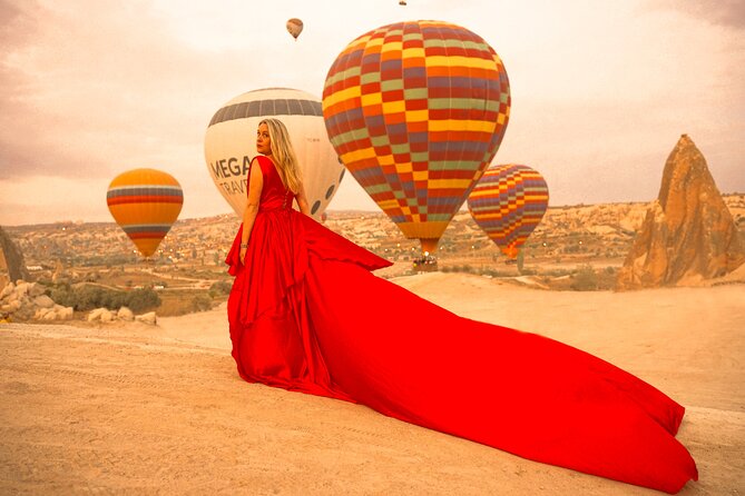 Magical Cappadocia Photoshoot with a Professional Photographer - Is $163.66 a fair price?