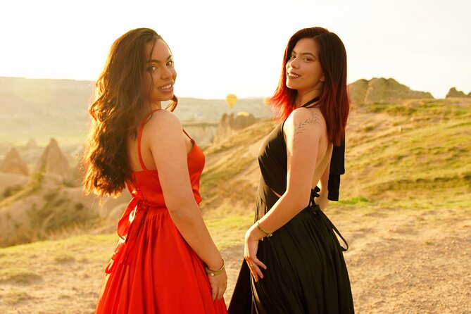 Magical Cappadocia Photoshoot with a Professional Photographer - Who will get the most from this experience?