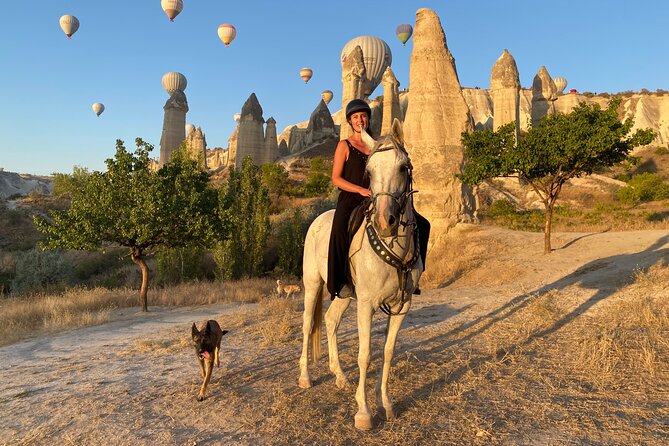 Magical horse ride with balloon in Cappadocia - Is $90.31 a fair price?