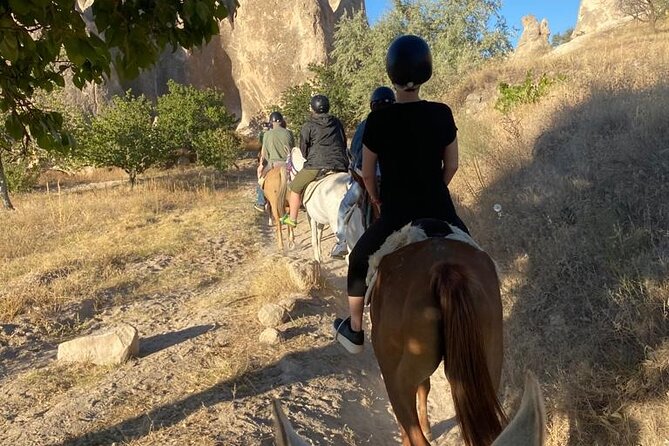 Magical horse ride with balloon in Cappadocia - Love Valley, White Valley, and Honey Valley
