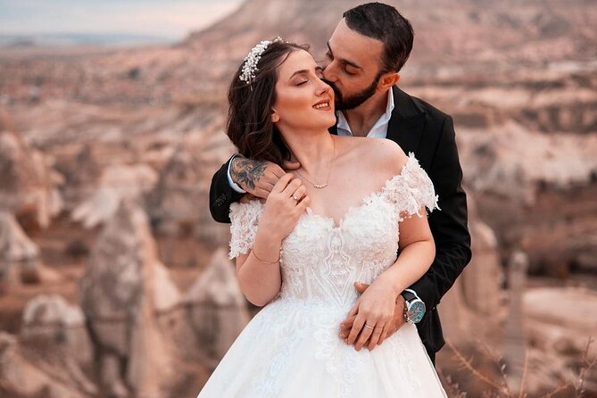 Marriage Proposal and Photoshoot in Cappadocia with Balloon view - Weather, timing, and winter expectations