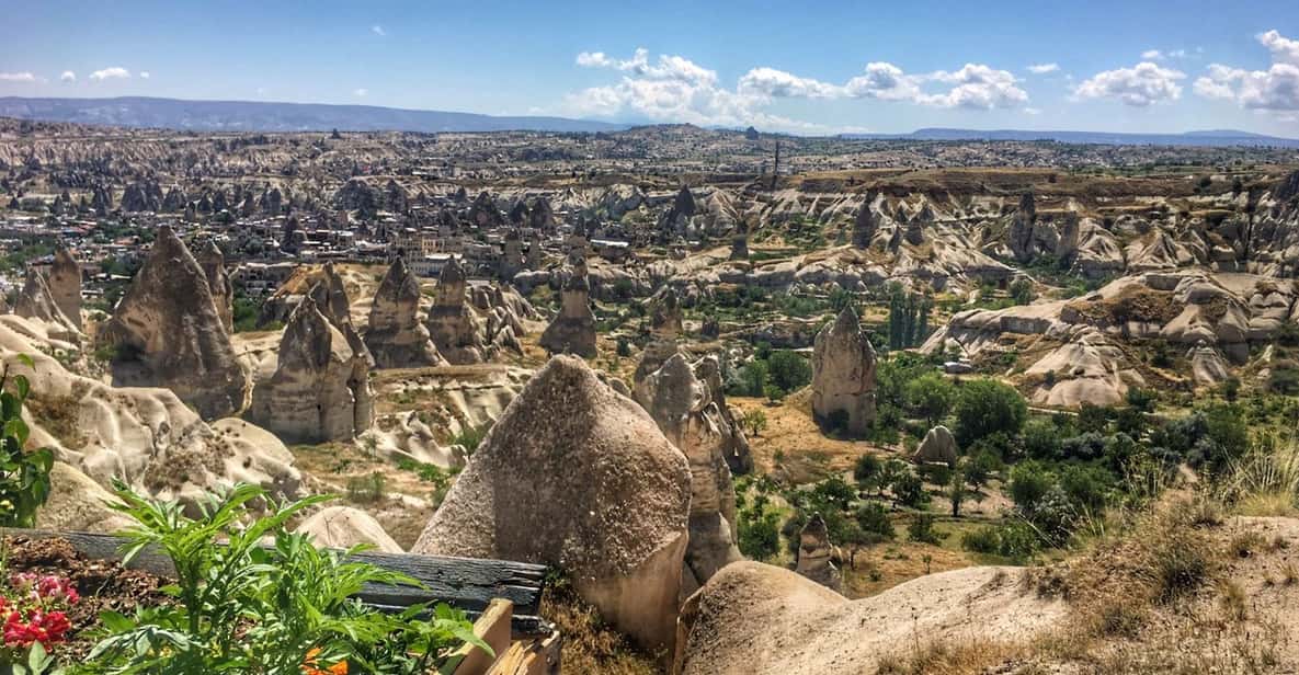 Mochiron Tour Full day Cappadocia With Japanese Guide - Why this route works for a first day in Cappadocia