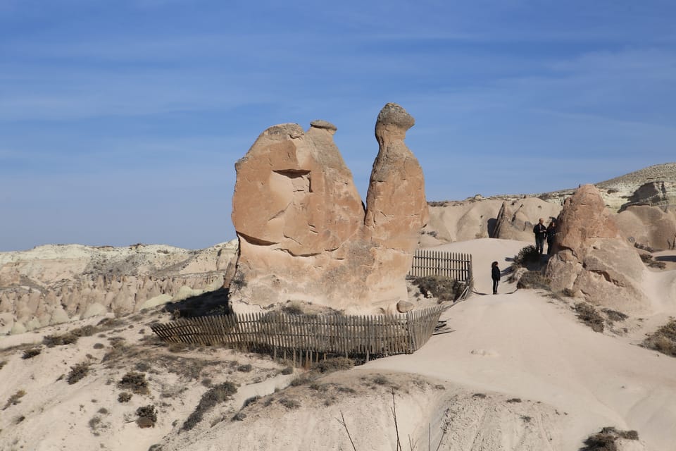 Mochiron Tour Full day Cappadocia With Japanese Guide - Who will get the most from this outing