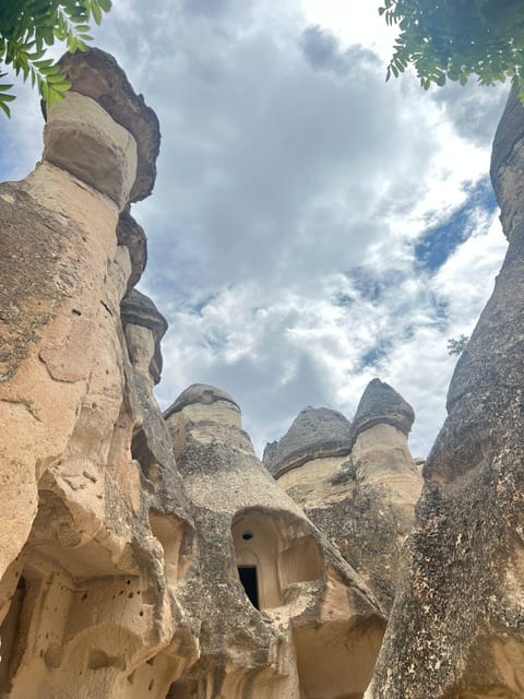 Mochiron Tour Full day Cappadocia With Japanese Guide - Going below ground at Ozkonak Underground City