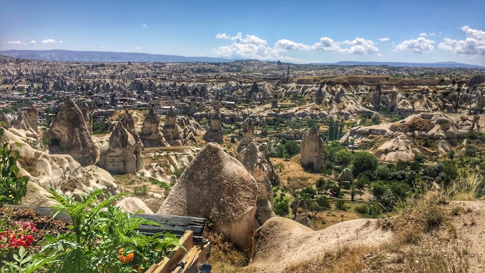Mochiron Tour Full day Cappadocia With Japanese Guide - Avanos, pottery, and the value of a demonstration