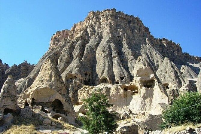 Multi Language Private Tour in Cappadocia - Paşabağı reveals Cappadocia’s fairy chimneys