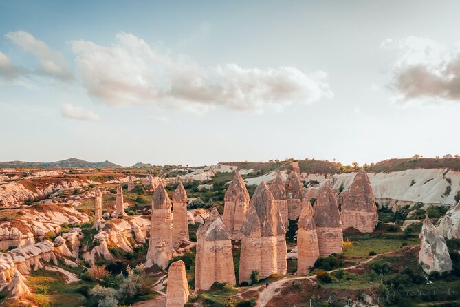 Multi Language Private Tour in Cappadocia - Devrent Valley turns sightseeing into a guessing game