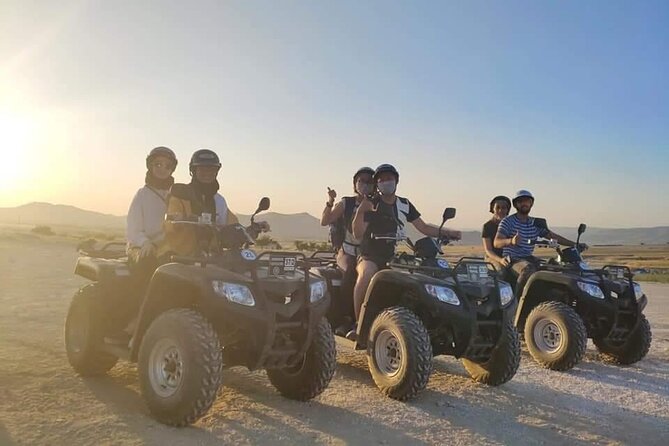 Mysterious ATV Adventures in Cappadocia - Key points to know before you book