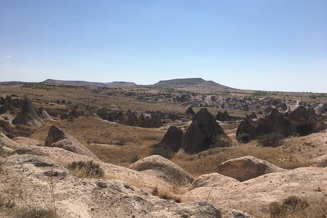 Mystical Cappadocia Tour-Mystery Tour - Taking lunch in Tatlarin village