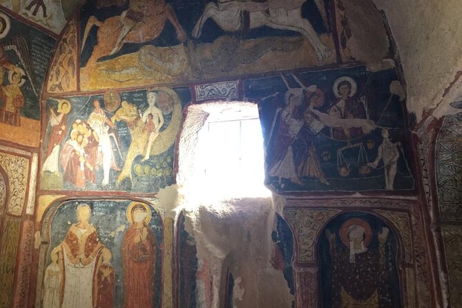 Mystical Cappadocia Tour-Mystery Tour - Going below ground at Tatlarin Underground City