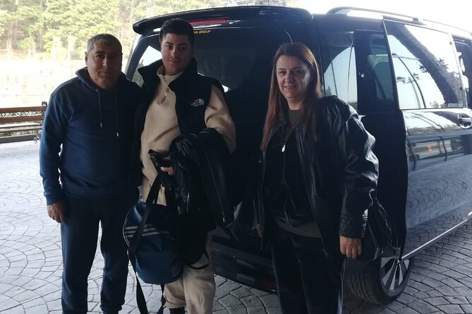Nevsehir Kapadokya Airport NAV Transfers to Goreme Hotels - A simpler arrival at Nevsehir Kapadokya Airport