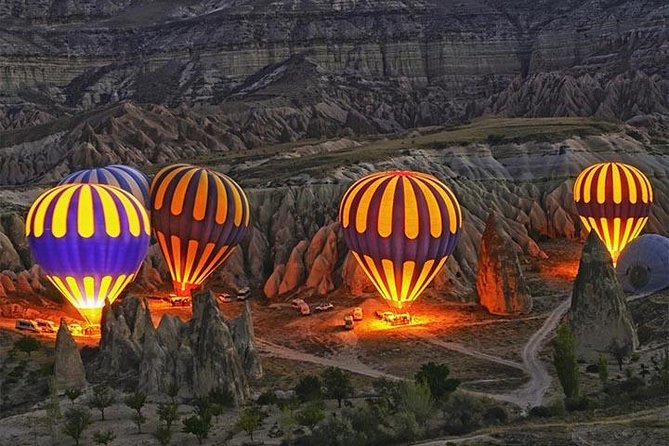 Nevsehir Kapadokya Airport NAV Transfers to Goreme Hotels - The meeting plan is the strongest practical feature